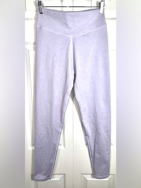 Buffbunny Leggings XL Ultra High Rise 26” Rainwater Blue Lavender